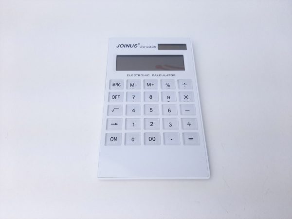 CALCULADORA JOINUS DS-2235 *12 DIGITOS