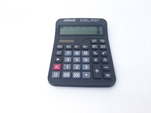 CALCULADORA JOINUS ESCRITORIO JS-5
