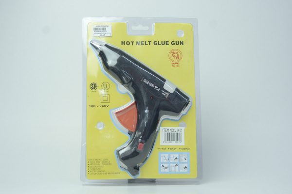 PISTOLA DE SILICON GRANDE CAMEL HOT MELT GLUE GUN