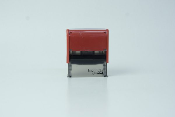SELLO RECTANGULAR