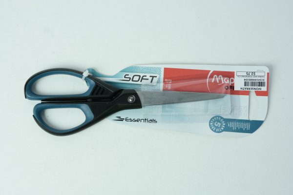TIJERA SOFT ESSENTIALS 21 CM MAPED