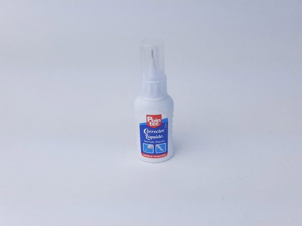 CORRECTOR DOBLE POINTER 10 ML