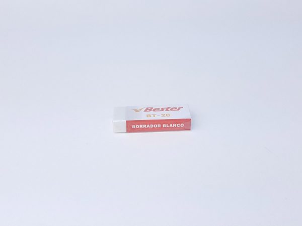 BORRADOR BESTER BT-20