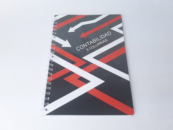 CUADERNO ACADEMICO 100H 3 COLUMNAS