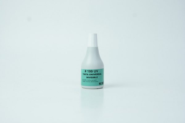 TINTA DE ALMOHADILLA INVISIBLE 50ML TRODAT 199 UV