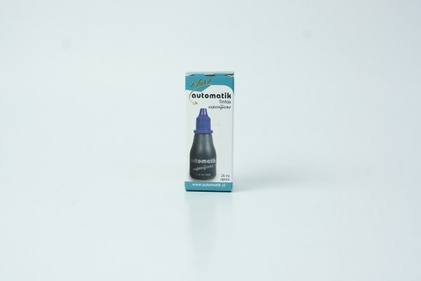 TINTA ALMOHADILLA INVISIBLE UV AUTOMATIK 25ML