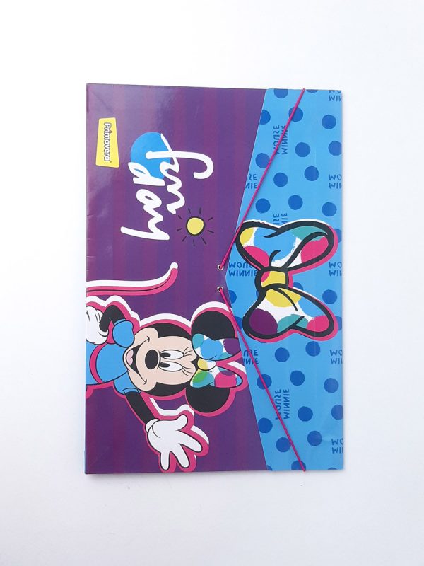 CARPETA  FUELLE PRIMAVERA VARIOS DISEÑOS