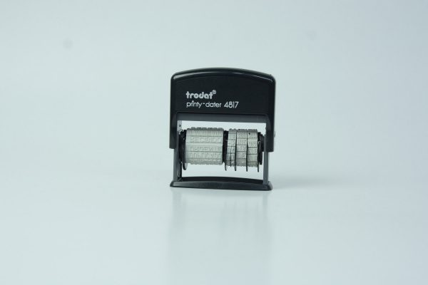 SELLO FECHADOR MULTIPLE TRODAT 481