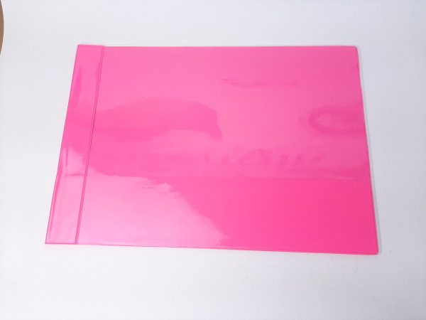 FOLDER TAPA TRANSPARENTE A3