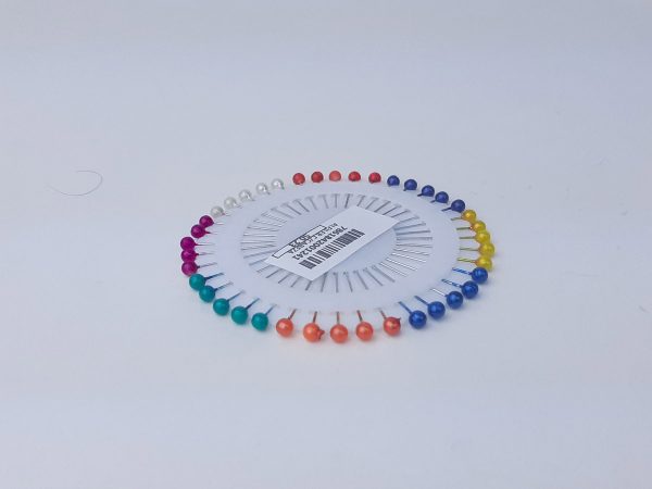ALFILER C/CABEZA COLORES