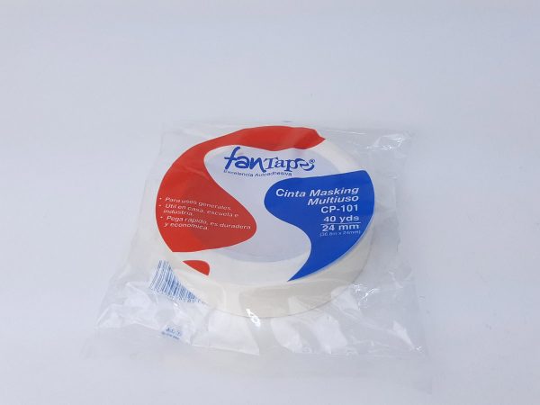 MASKIN SHURTAPE 24MM*40 YARDAS
