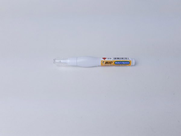 CORRECTOR BIC SHAKE & SQUEEZE ESFE