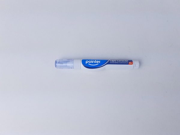 CORRECTOR ESFERO POINTER