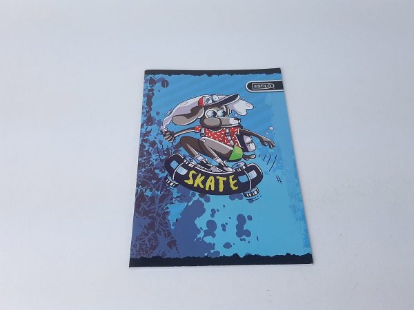 CUADERNO 30H CUADROS ESTILO