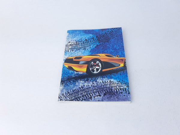 CUADERNO 50H GRAPADO DIBUJO VERNAZ