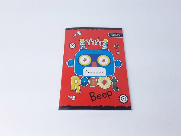 CUADERNO 60H CUADROS ESTILO