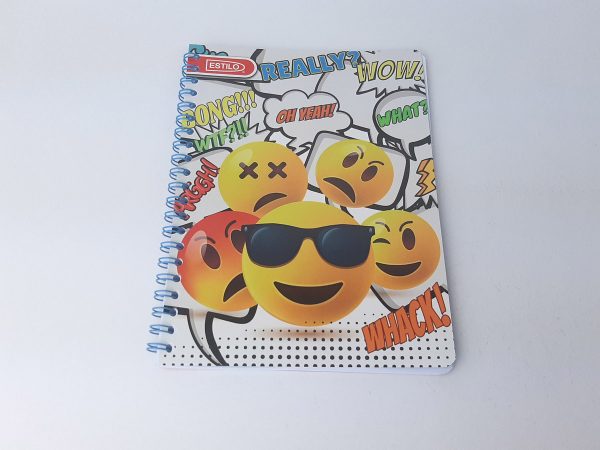 CUADERNO ACAD 60H CUADROS ESTILO