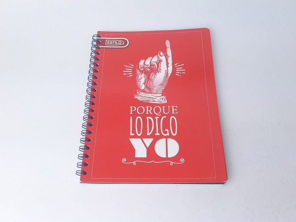 CUADERNO ACADEMICO MASCU GAMA MEDIA