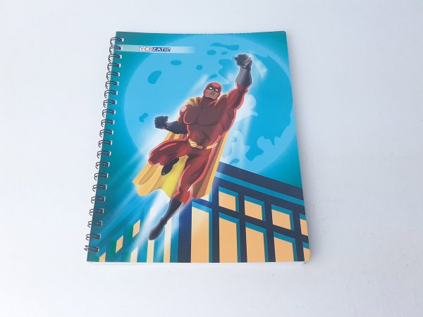 CUADERNO ACADEMICO 100H UNICO VERNAZA