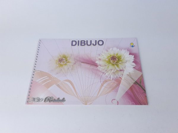 CUADERNO DE DIBUJO N5  50HC/M EDINACHO