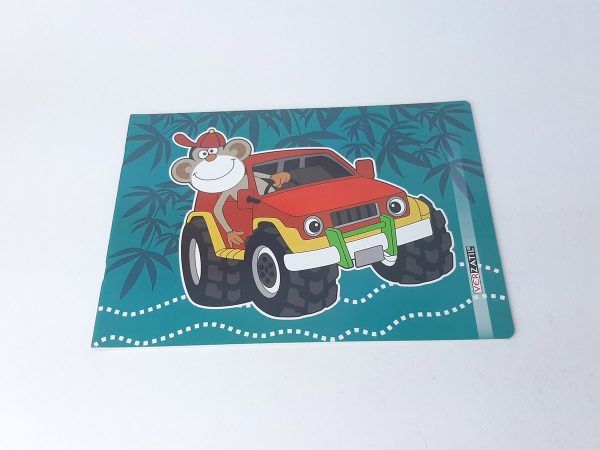 CUADERNO DIBUJO N5 GRAPADO SIN MARGEN