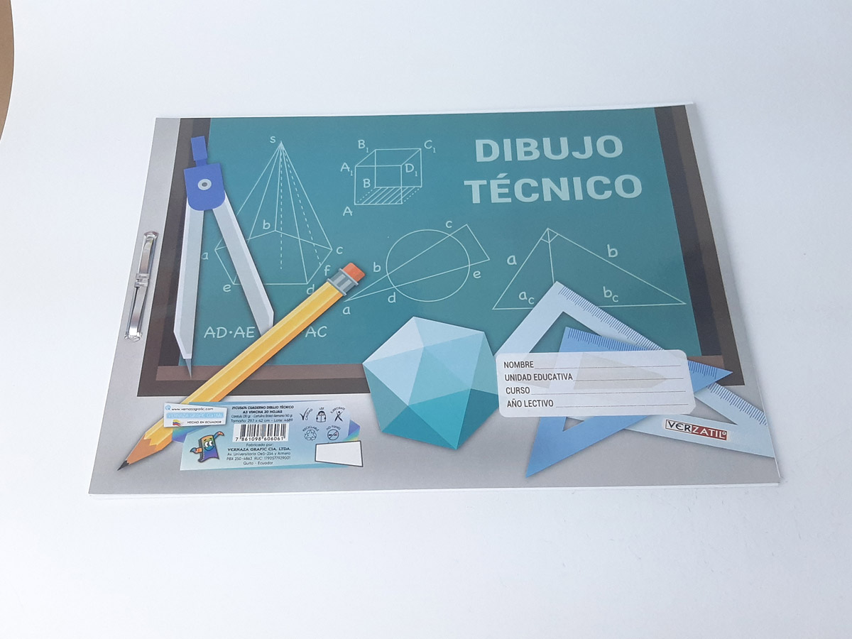 Cuaderno De Dibujo