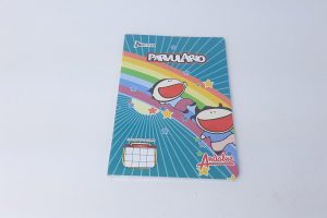 CUADERNO PARVULARIO 50H CUADROS
