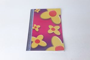CUADERNO PAUTADO A5 30 HOJAS MIXTO
