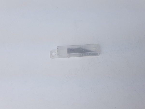 REPUESTO DE BISTURI METALICO