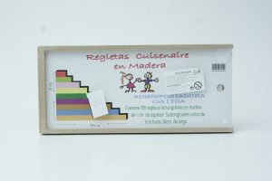 REGLETAS CUISENAIRE