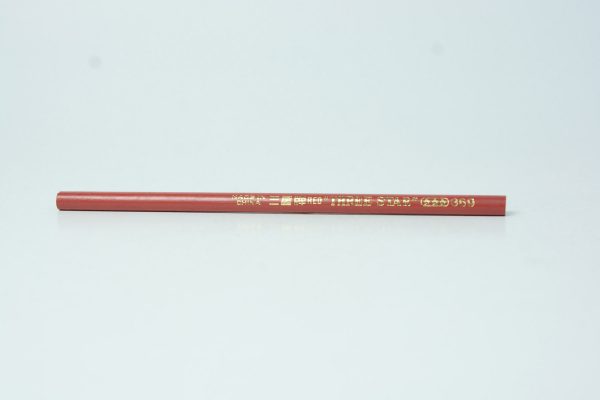 LAPIZ CHINO ROJO