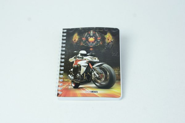 LIBRETA N2 ESPIRAL CUADROS VERNAZA