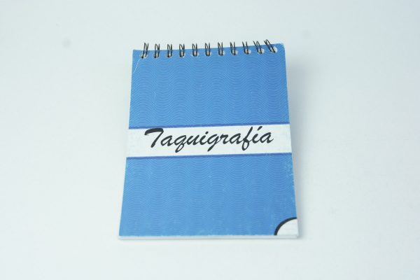LIBRETA TAQUIGRAFICA 1L EDINACHO
