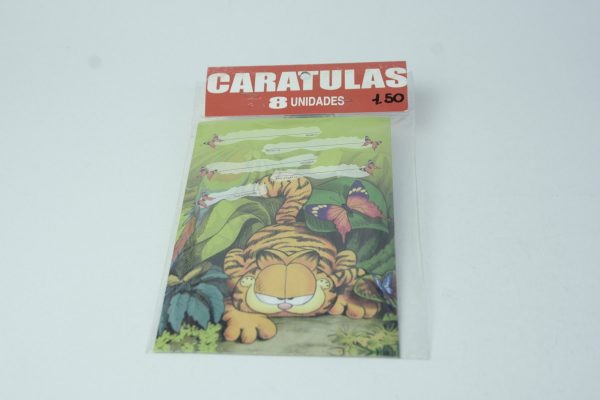 CARATULA GRANDE FUNDA X8