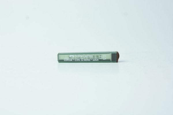 MINAS FABER CASTELL 05 2B