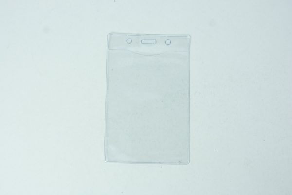 PORTA CREDENCIAL PLASTICO