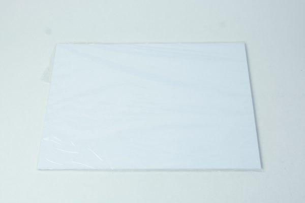 PAPEL BOND A4 75G. 50 HOJAS