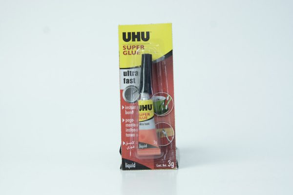 SUPER GLUE UHU 3G