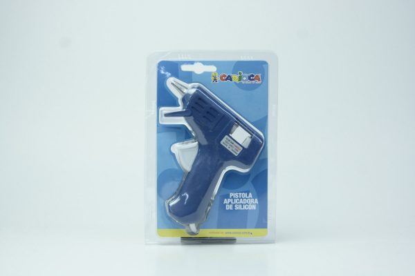 PISTOLA DE SILICON CARIOCA PEQUEÑA