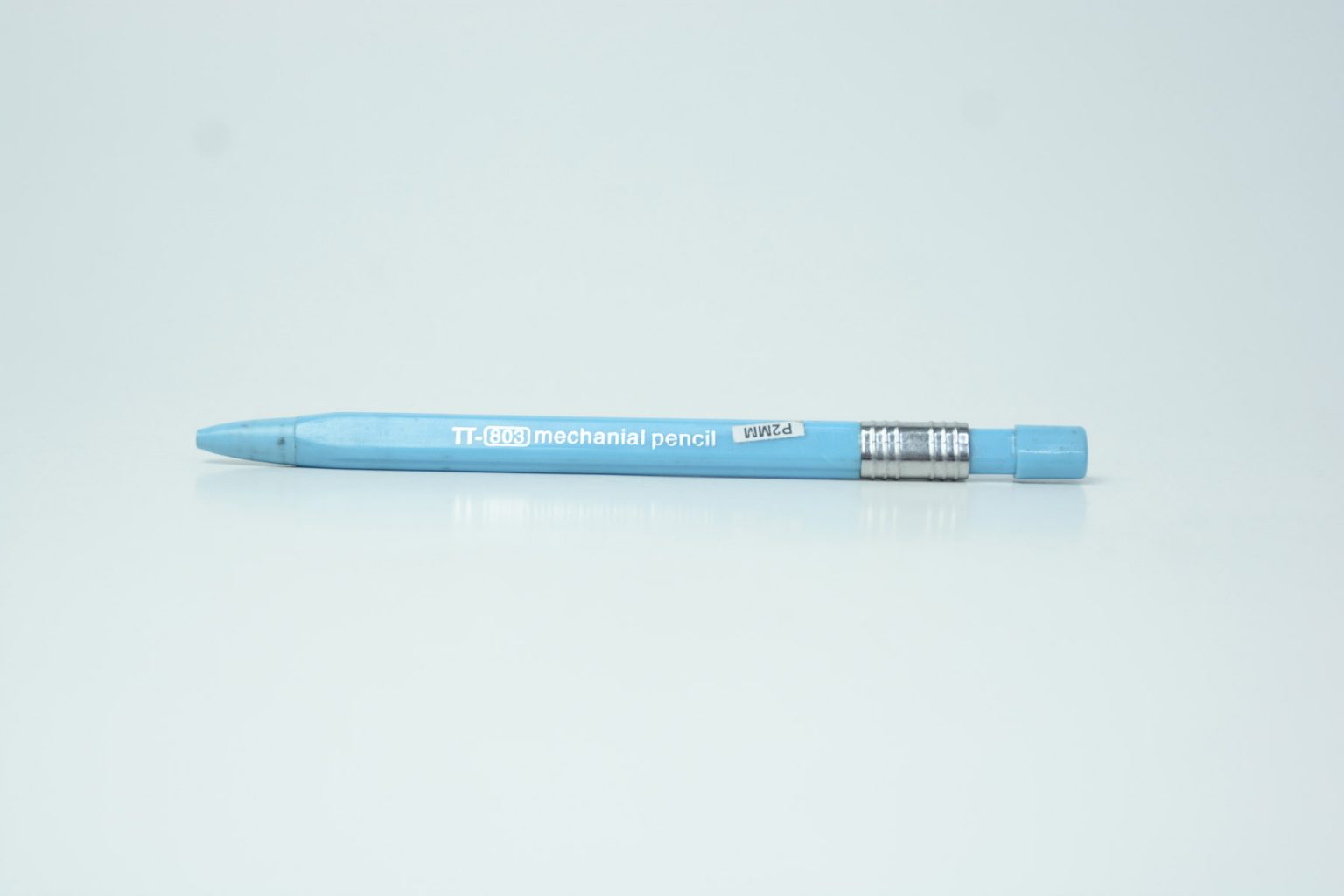 Lapiz Portaminas Uni-ball Kurutoga 0.7mm Hb#2 Repuestos Color Negro | Envío Gratis