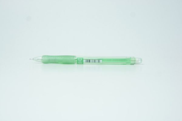 PORTAMINAS UNI SHALAKU 0.5 VERDE