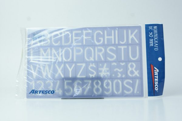 NORMOGRAFO ARTESCO