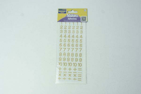 STICKERS VARIAS FIGURAS