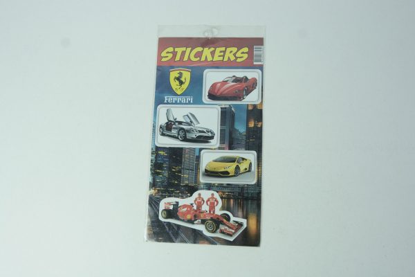STICKERS MEDIANO VARIAS FIGURAS
