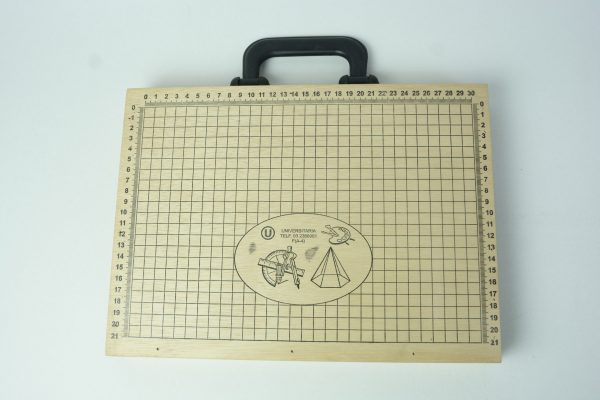 TABLERO DIBUJO TECNICO DE MADERA A4