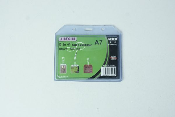PORTA CREDENCIAL HOLDER HORIZONTAL