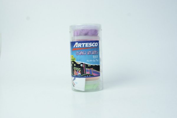 CERAMICA ARTESCO ULTRALIGERA NEON