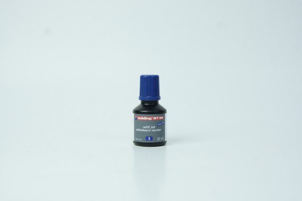 TINTA MARCADOR TIZA LIQUIDA EDDING AZUL