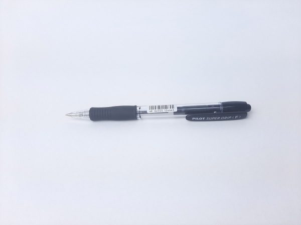 BOLIGRAFO NEGRO F PILOT RETRACTIL