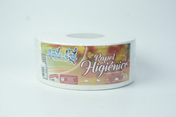 PAPEL HIGENICO INDUSTRIAL SUPER ECONOMICO